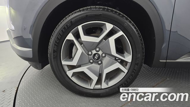 Hyundai Palisade Diesel 2.2 2WD Le Blanc 2024 — фото 5