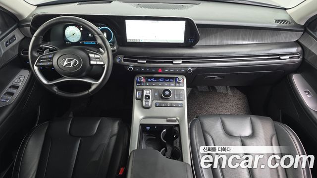 Hyundai Palisade Diesel 2.2 2WD Le Blanc 2024 — фото 7