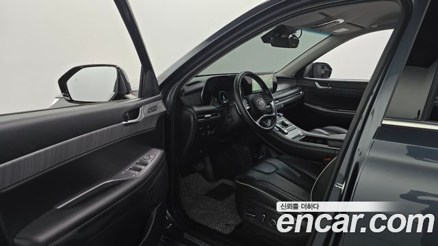 Hyundai Palisade Diesel 2.2 2WD Le Blanc 2024 — фото 10