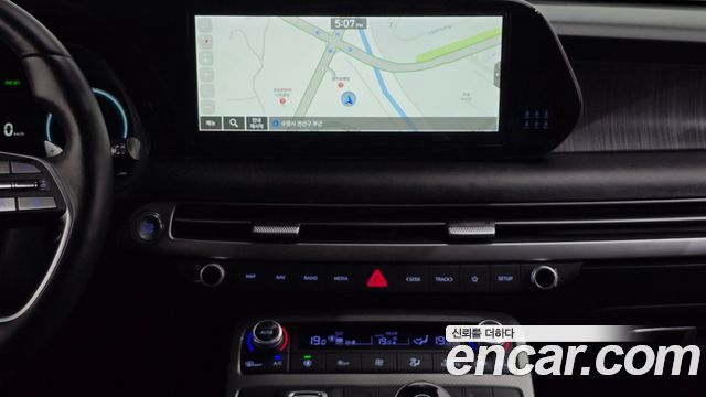 Hyundai Palisade Diesel 2.2 2WD Le Blanc 2024 — фото 12