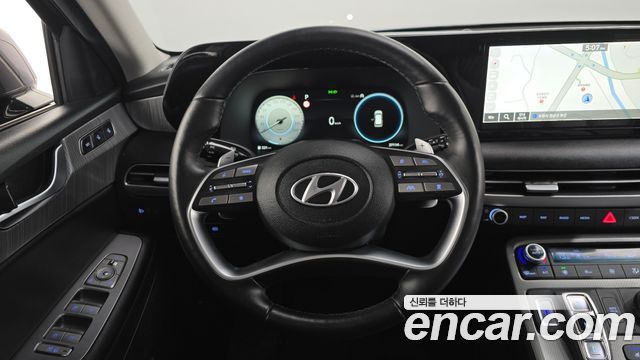 Hyundai Palisade Diesel 2.2 2WD Le Blanc 2024 — фото 13