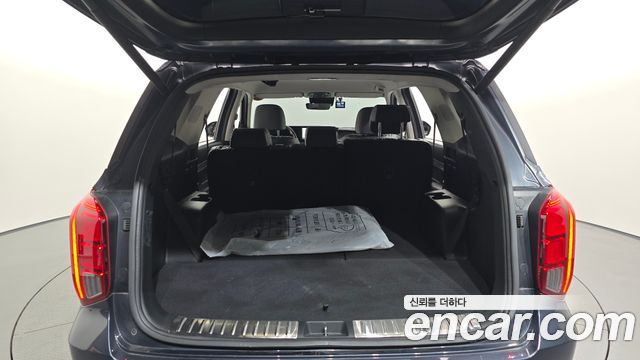 Hyundai Palisade Diesel 2.2 2WD Le Blanc 2024 — фото 17