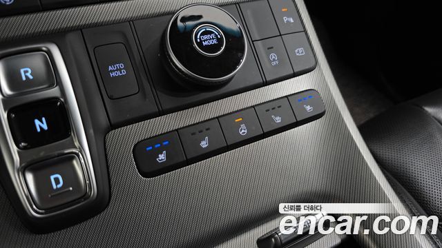 Hyundai Palisade Diesel 2.2 2WD Le Blanc 2024 — фото 18
