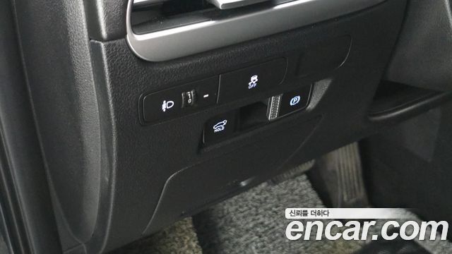 Hyundai Palisade Diesel 2.2 2WD Le Blanc 2024 — фото 20