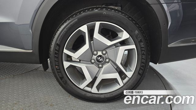 Hyundai Palisade Diesel 2.2 2WD Le Blanc 2024 — фото 21