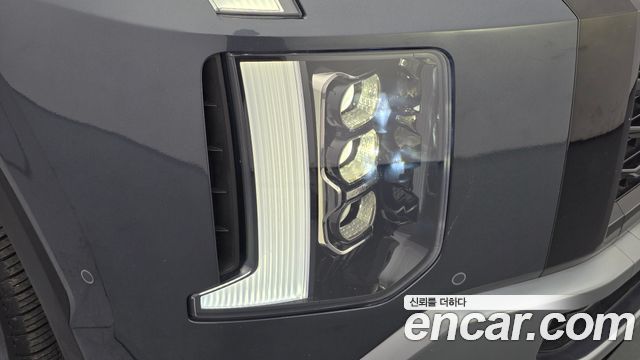 Hyundai Palisade Diesel 2.2 2WD Le Blanc 2024 — фото 22