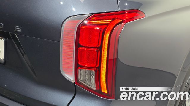 Hyundai Palisade Diesel 2.2 2WD Le Blanc 2024 — фото 23