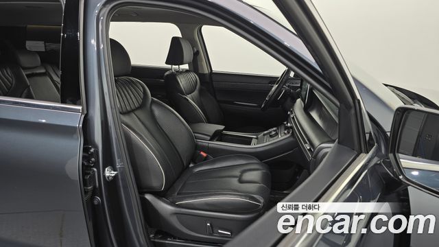 Hyundai Palisade Diesel 2.2 2WD Le Blanc 2024 — фото 26