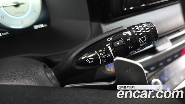 Hyundai Palisade Diesel 2.2 2WD Le Blanc 2024 — фото 27