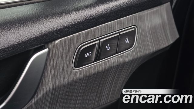 Hyundai Palisade Diesel 2.2 2WD Le Blanc 2024 — фото 29