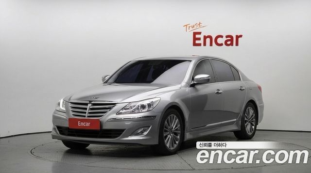 Hyundai Genesis BH330 Premium Standard