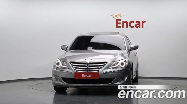 Hyundai Genesis BH330 Premium Standard 2013 — фото 3