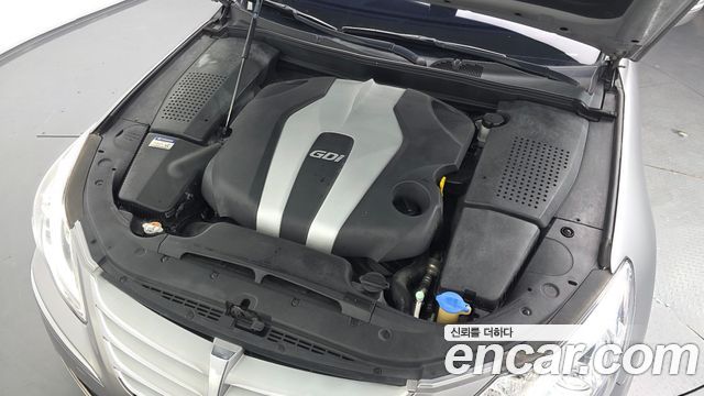 Hyundai Genesis BH330 Premium Standard 2013 — фото 6