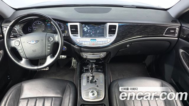 Hyundai Genesis BH330 Premium Standard 2013 — фото 7