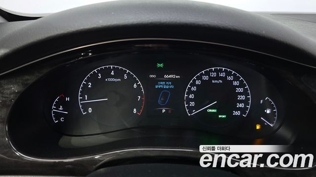 Hyundai Genesis BH330 Premium Standard 2013 — фото 8