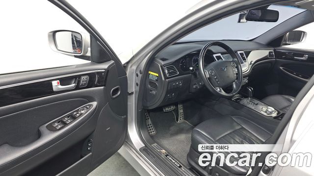 Hyundai Genesis BH330 Premium Standard 2013 — фото 10