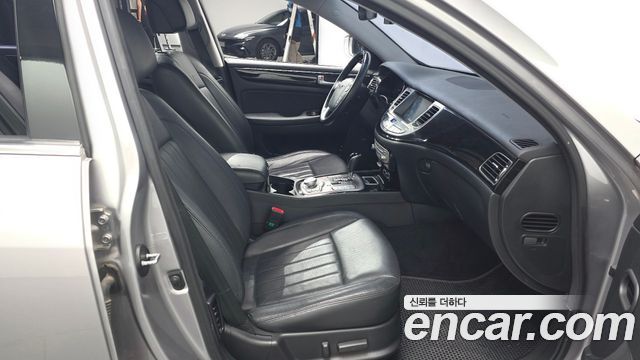 Hyundai Genesis BH330 Premium Standard 2013 — фото 11