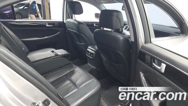 Hyundai Genesis BH330 Premium Standard 2013 — фото 12