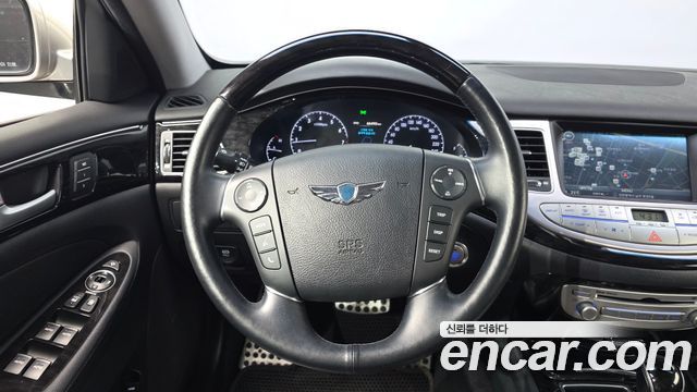 Hyundai Genesis BH330 Premium Standard 2013 — фото 13