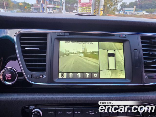 Kia Carnival 7-seater Limousine President 2018 — фото 11