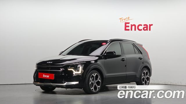 Kia Niro Signature