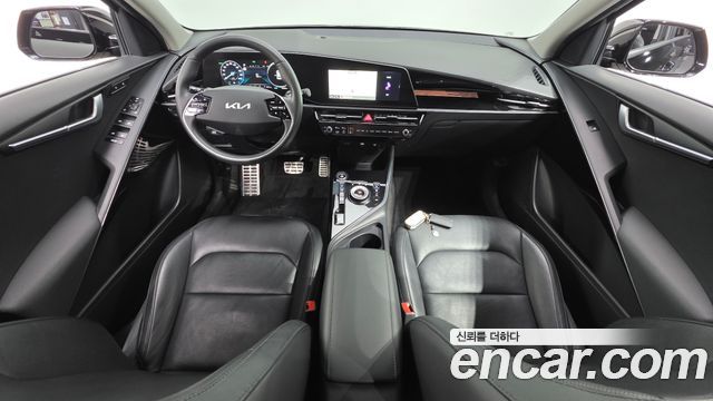 Kia Niro Signature 2022 — фото 7