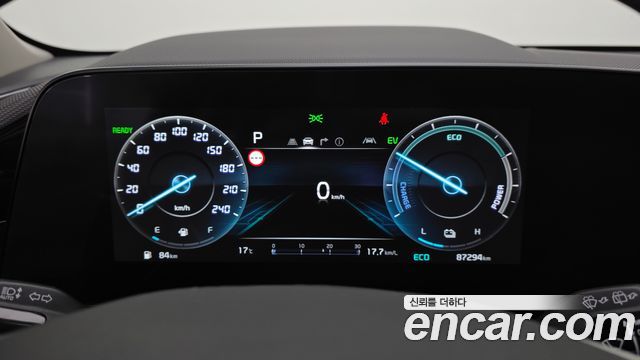 Kia Niro Signature 2022 — фото 8