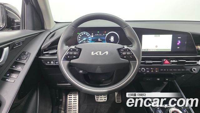 Kia Niro Signature 2022 — фото 14