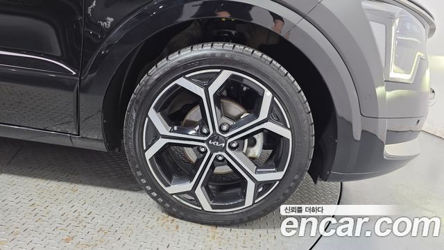 Kia Niro Signature 2022 — фото 21