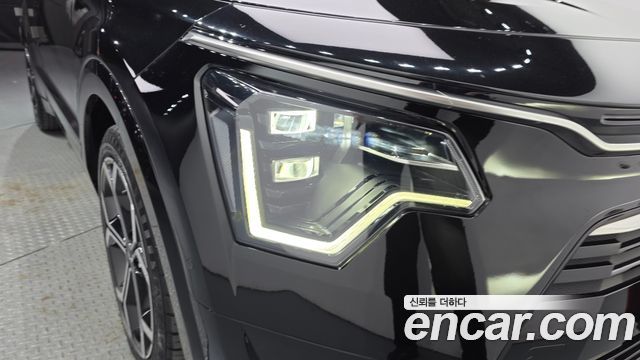 Kia Niro Signature 2022 — фото 22