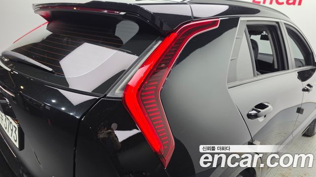 Kia Niro Signature 2022 — фото 23