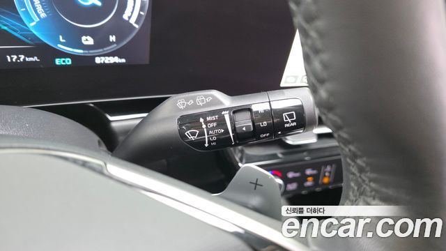 Kia Niro Signature 2022 — фото 27