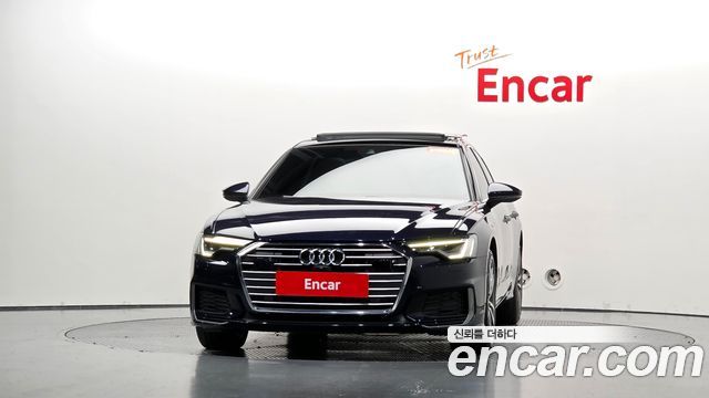 Audi A6 (C8) 45 TFSI Premium 2022 — фото 3