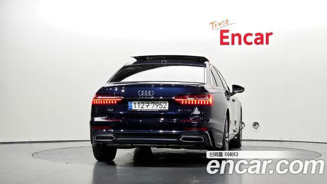 Audi A6 (C8) 45 TFSI Premium 2022 — фото 4