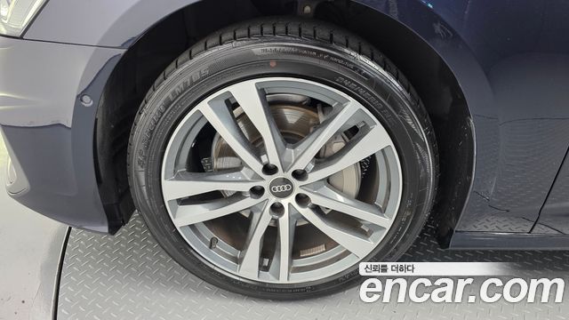 Audi A6 (C8) 45 TFSI Premium 2022 — фото 5