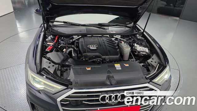 Audi A6 (C8) 45 TFSI Premium 2022 — фото 6