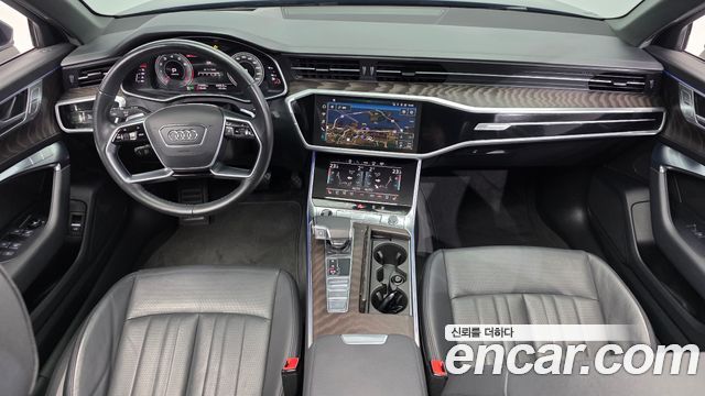 Audi A6 (C8) 45 TFSI Premium 2022 — фото 7