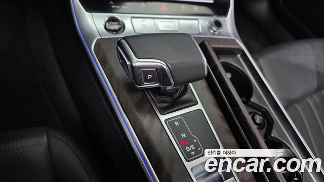 Audi A6 (C8) 45 TFSI Premium 2022 — фото 9