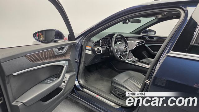 Audi A6 (C8) 45 TFSI Premium 2022 — фото 10