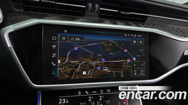 Audi A6 (C8) 45 TFSI Premium 2022 — фото 14