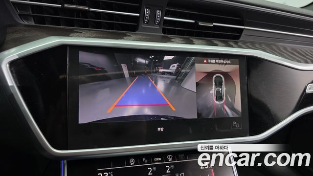 Audi A6 (C8) 45 TFSI Premium 2022 — фото 15