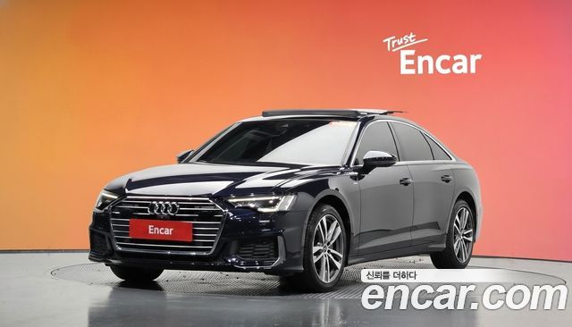 Audi A6 (C8) 45 TFSI Premium