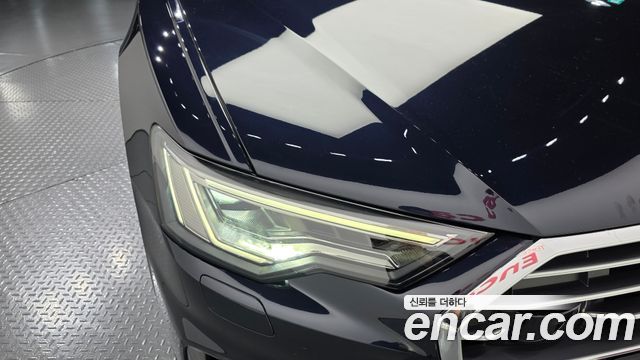 Audi A6 (C8) 45 TFSI Premium 2022 — фото 22