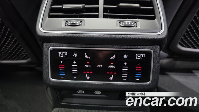 Audi A6 (C8) 45 TFSI Premium 2022 — фото 31