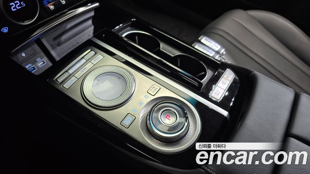 Genesis G80 (RG3) Gasoline 2.5 Turbo AWD 2022 — фото 9