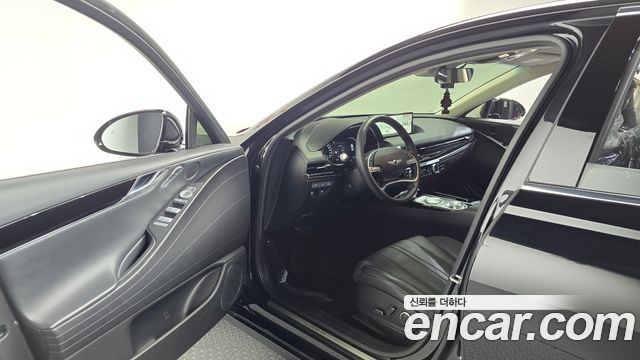 Genesis G80 (RG3) Gasoline 2.5 Turbo AWD 2022 — фото 10