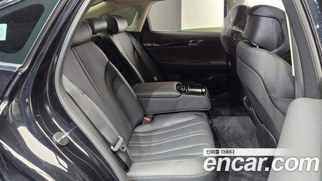 Genesis G80 (RG3) Gasoline 2.5 Turbo AWD 2022 — фото 15