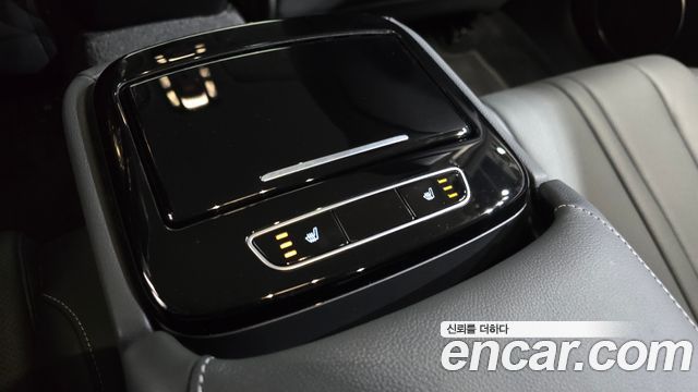 Genesis G80 (RG3) Gasoline 2.5 Turbo AWD 2022 — фото 19