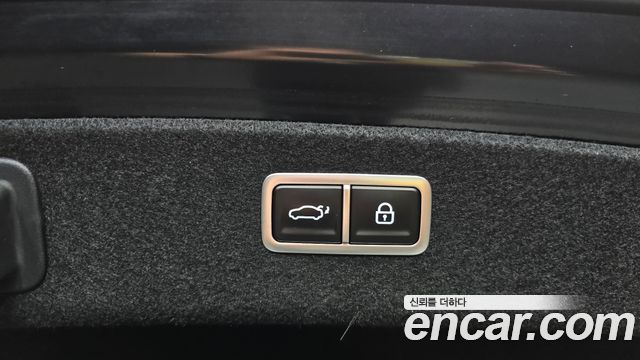 Genesis G80 (RG3) Gasoline 2.5 Turbo AWD 2022 — фото 21