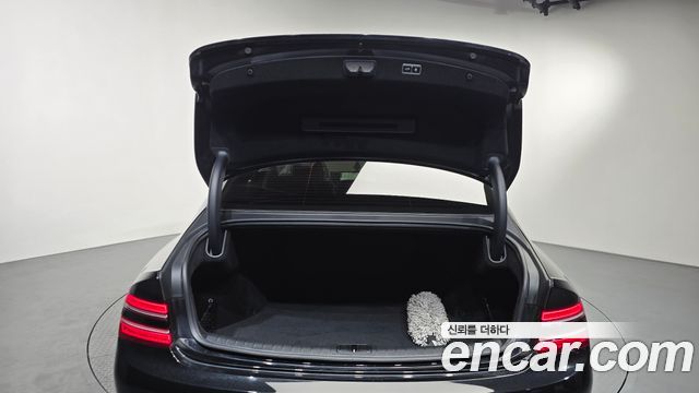 Genesis G80 (RG3) Gasoline 2.5 Turbo AWD 2022 — фото 22